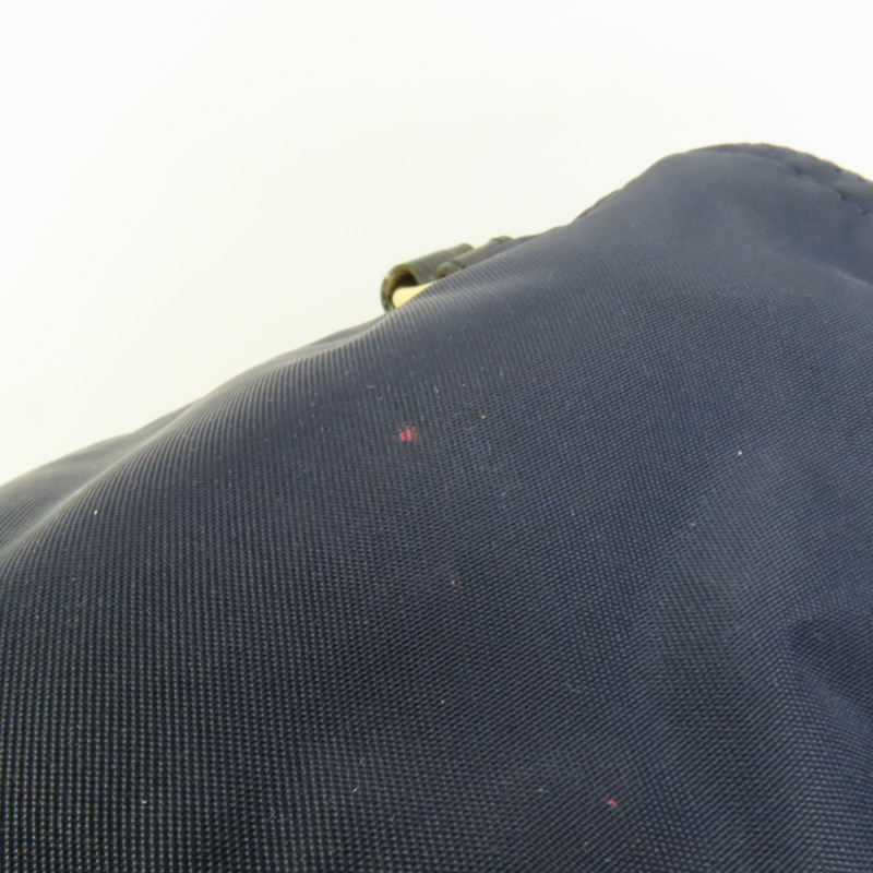 BURBERRY 尼龍Backpack金扣背包-14