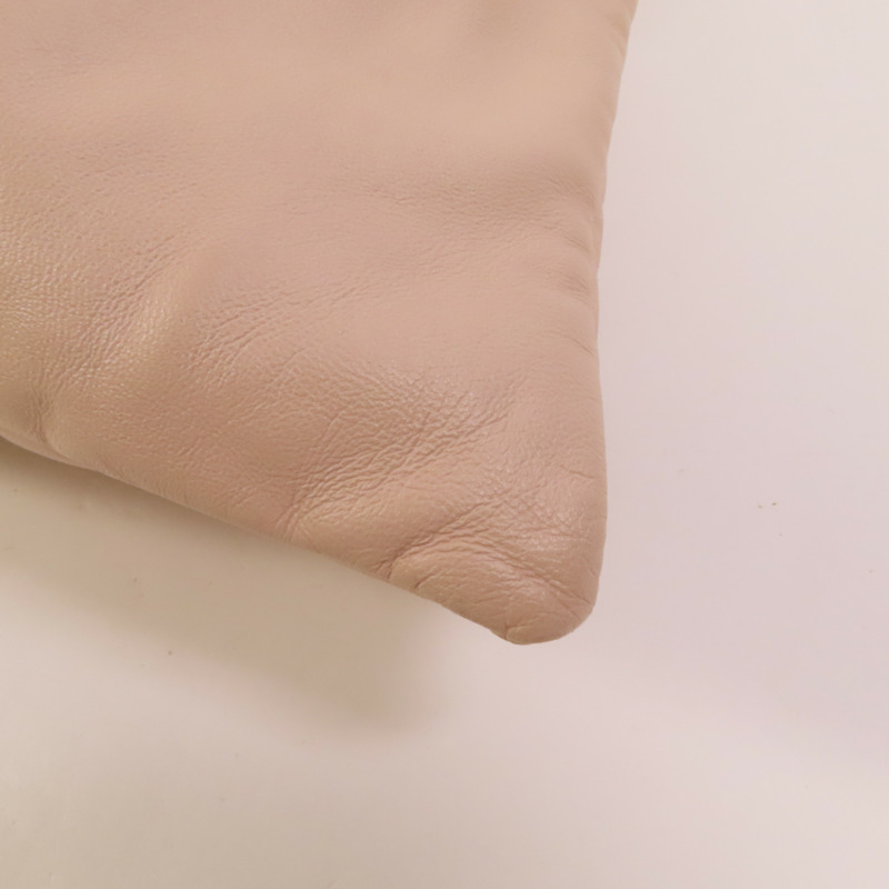 FENDI 羊皮皮革Shoulder Bag金扣肩背袋-13