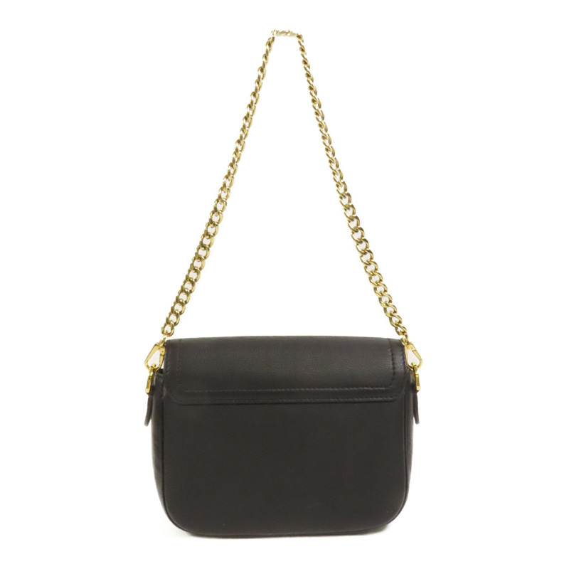 LOUIS VUITTON 牛皮皮革Lockme Tender金扣肩背袋-1