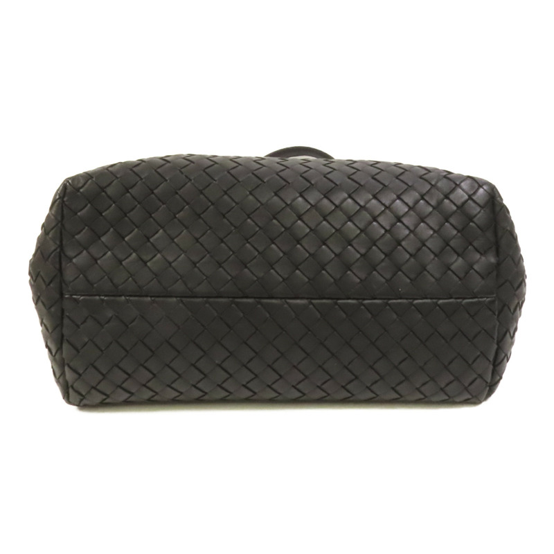 BOTTEGA VENETA 牛皮皮革Hand Bag手挽袋-3