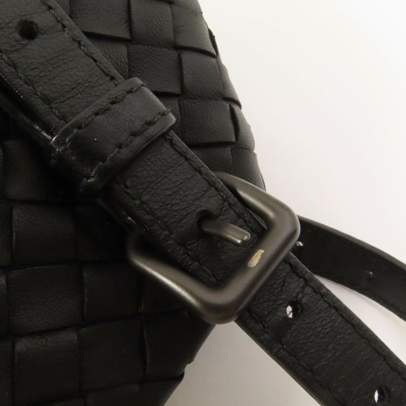 BOTTEGA VENETA 牛皮皮革Hand Bag手挽袋-5