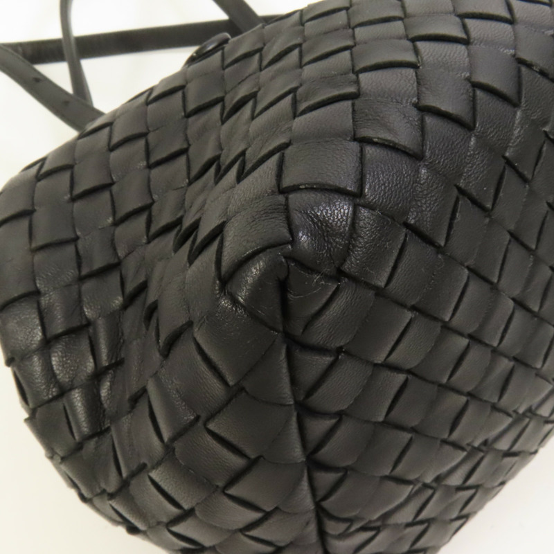 BOTTEGA VENETA 牛皮皮革Hand Bag手挽袋-9