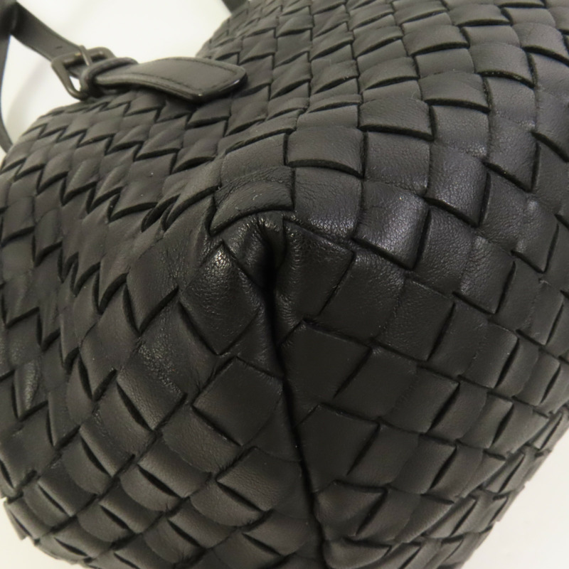 BOTTEGA VENETA 牛皮皮革Hand Bag手挽袋-10