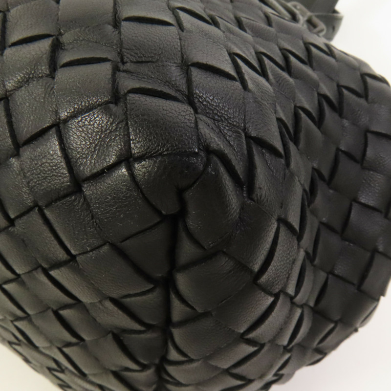 BOTTEGA VENETA 牛皮皮革Hand Bag手挽袋-12