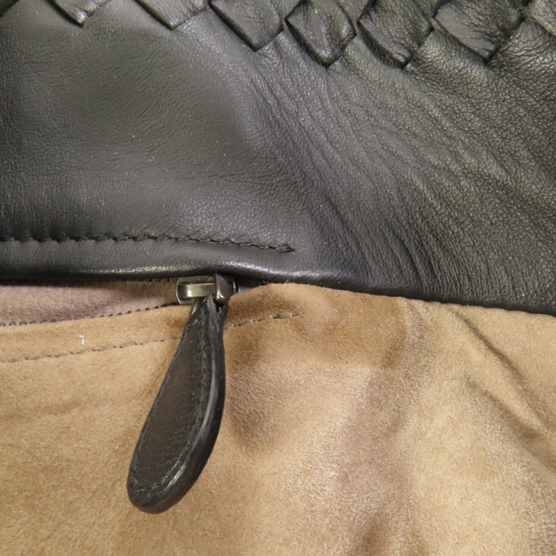 BOTTEGA VENETA 牛皮皮革Hand Bag手挽袋-13