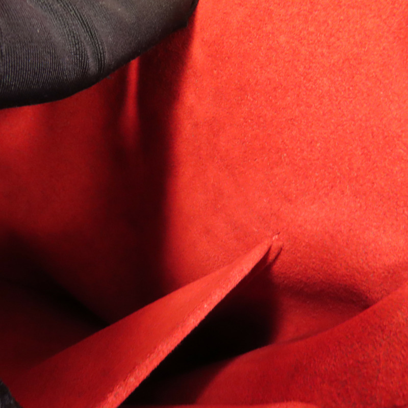 LOUIS VUITTON Monogram/Epi Saint Michel銀扣肩背袋-8