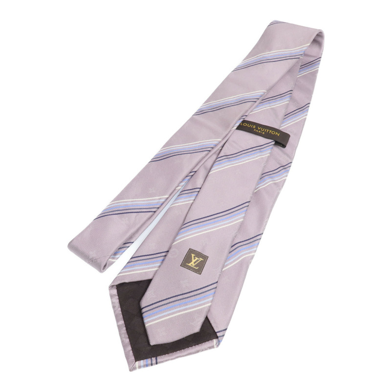 LOUIS VUITTON 絲質Tie 領帶-2