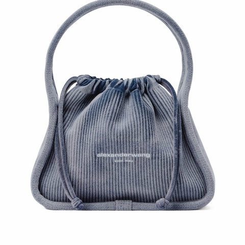 Alexander Wang 女士 小號 Ryan 包均碼碼小號、25cm*8cm*19cm