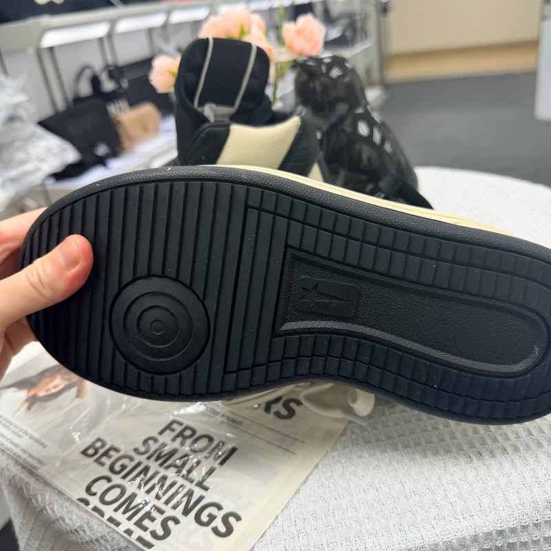 Converse  × Rick Owens DRKSHDW TURBOWPN 39 40.5  好價💰-4