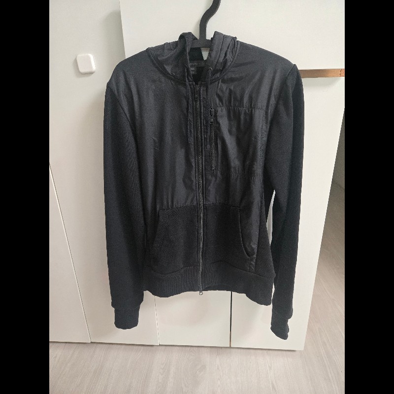 Y-3 山本耀司 精品潮牌 男款連帽外套-5