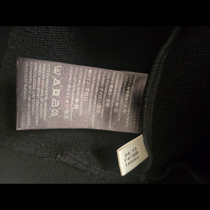 Y-3 山本耀司 精品潮牌 男款連帽外套-8