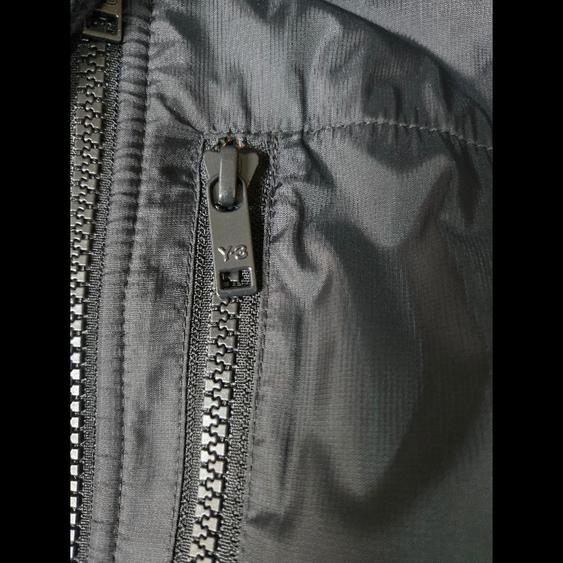 Y-3 山本耀司 精品潮牌 男款連帽外套-10