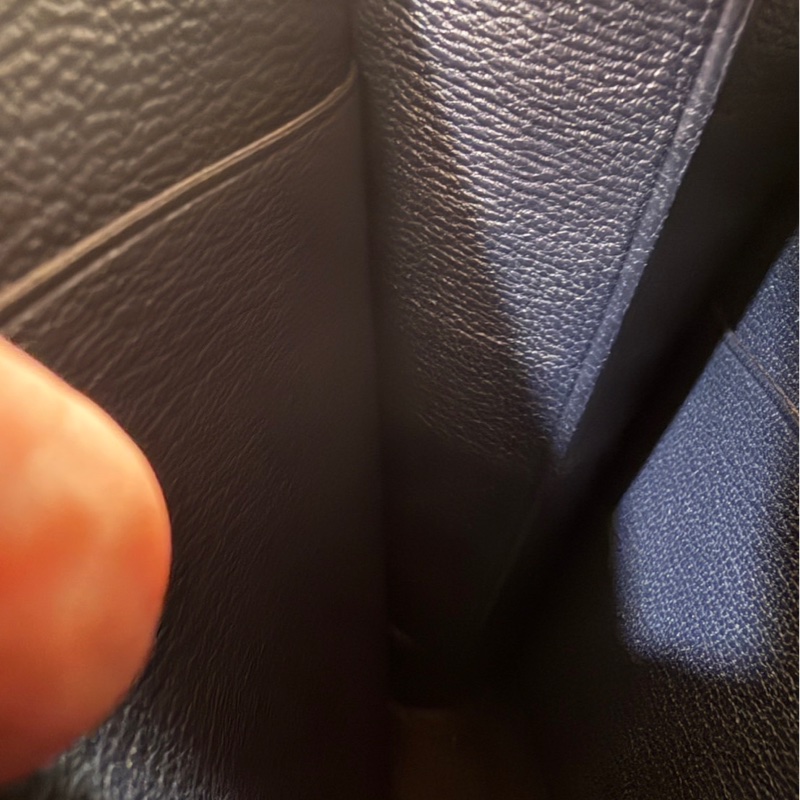 年終獎金犒賞珍愛🉐🧧HERMÈS 愛馬仕 珍貴稀有鱷魚皮Clic 16 □ 最保值經典黑色金扣-24