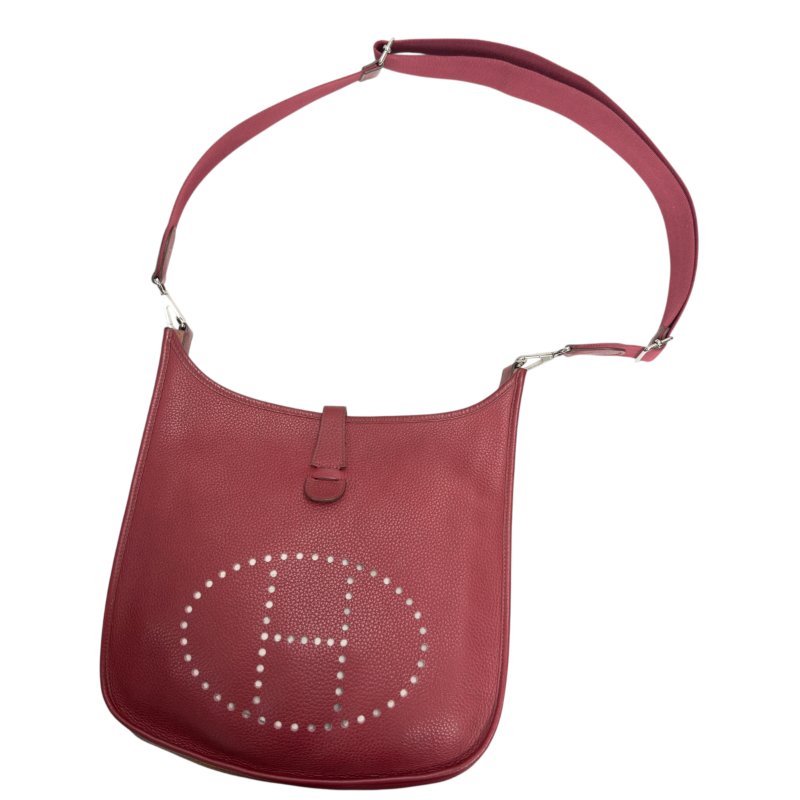 HERMES Evelyne GM 斜揹袋-1