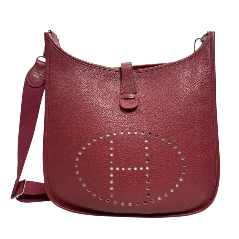 HERMES Evelyne GM 斜揹袋-2
