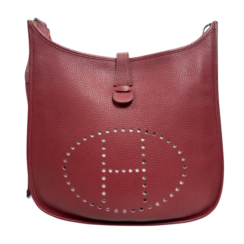 HERMES Evelyne GM 斜揹袋-3