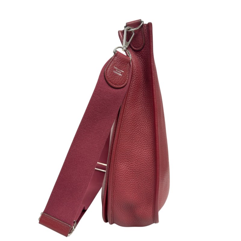 HERMES Evelyne GM 斜揹袋-5