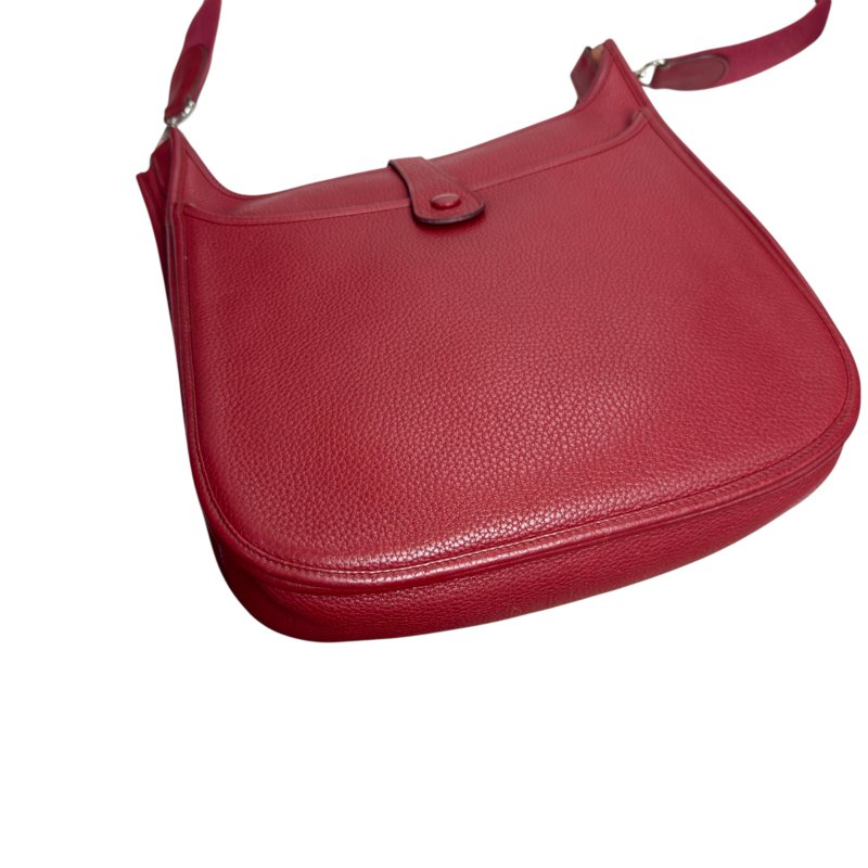 HERMES Evelyne GM 斜揹袋-12