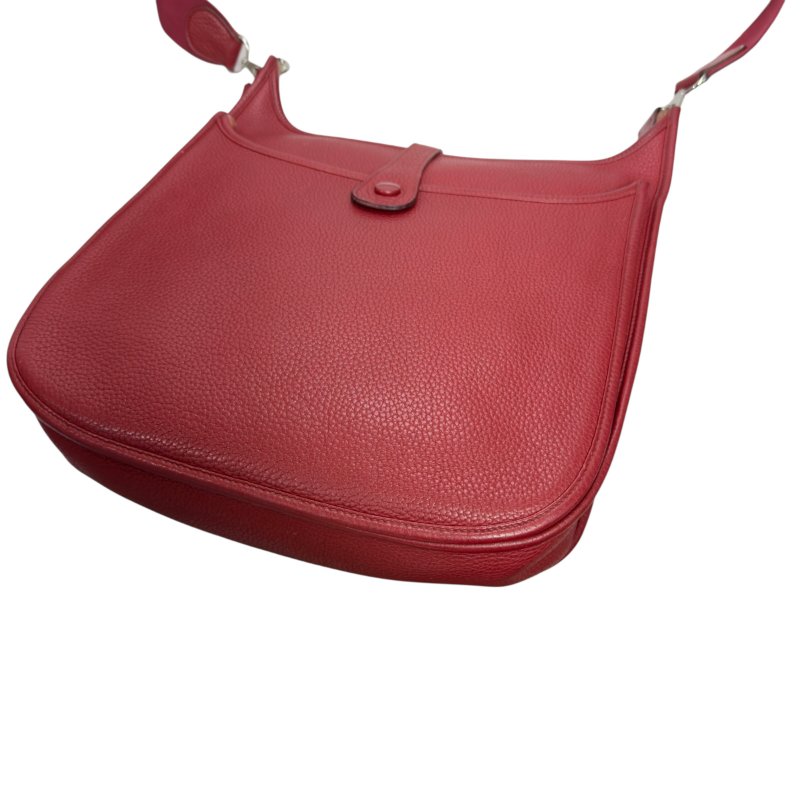 HERMES Evelyne GM 斜揹袋-13