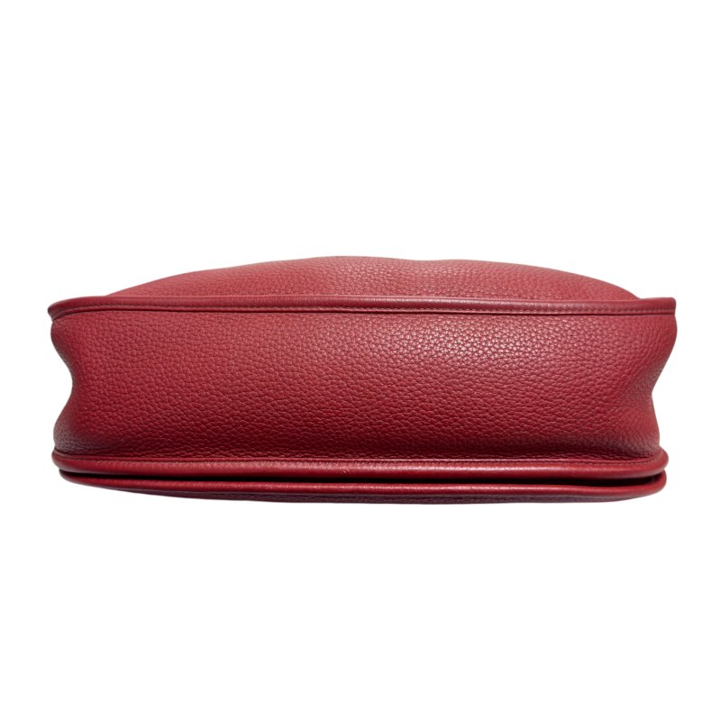 HERMES Evelyne GM 斜揹袋-14