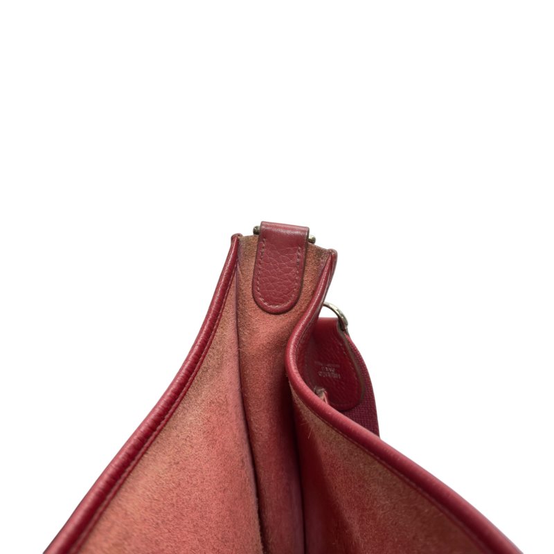 HERMES Evelyne GM 斜揹袋-18
