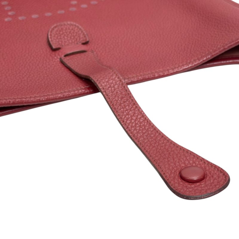 HERMES Evelyne GM 斜揹袋-20