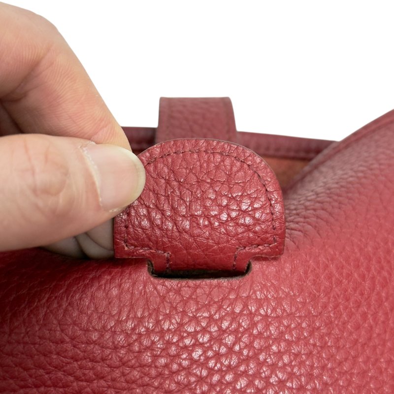 HERMES Evelyne GM 斜揹袋-22
