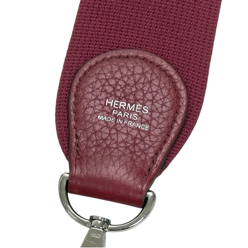 HERMES Evelyne GM 斜揹袋-24