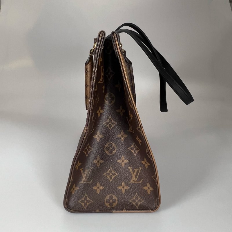 LV M45321/晶片款 ONTHEGO MM 托特包-2
