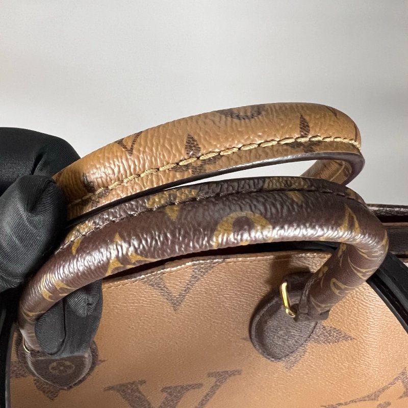 LV M45321/晶片款 ONTHEGO MM 托特包-8