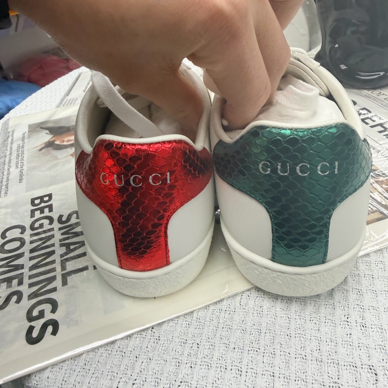 gucci小蜜蜂 35 37 41  好價💰-3