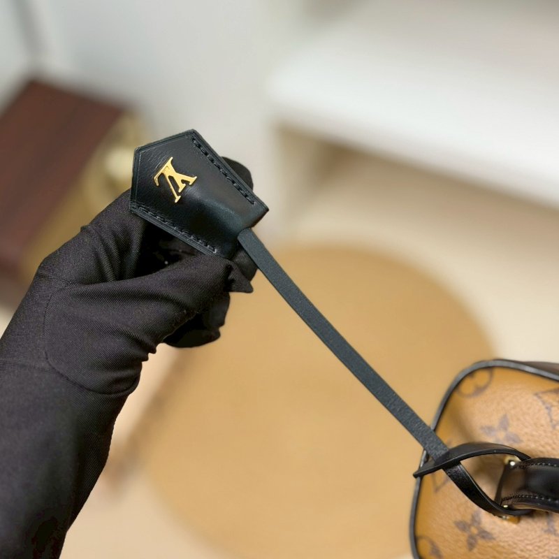 🏷LV 路易威登．Vanity PM 拚色化妝包 M45165-19