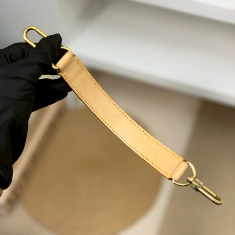 🏷LV 路易威登．Neonoe BB 老花水桶包 M46581 芯片款-11