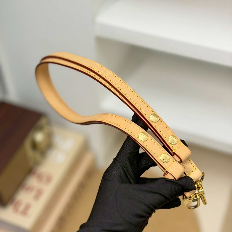 🏷LV 路易威登．Neonoe BB 老花水桶包 M46581 芯片款-16