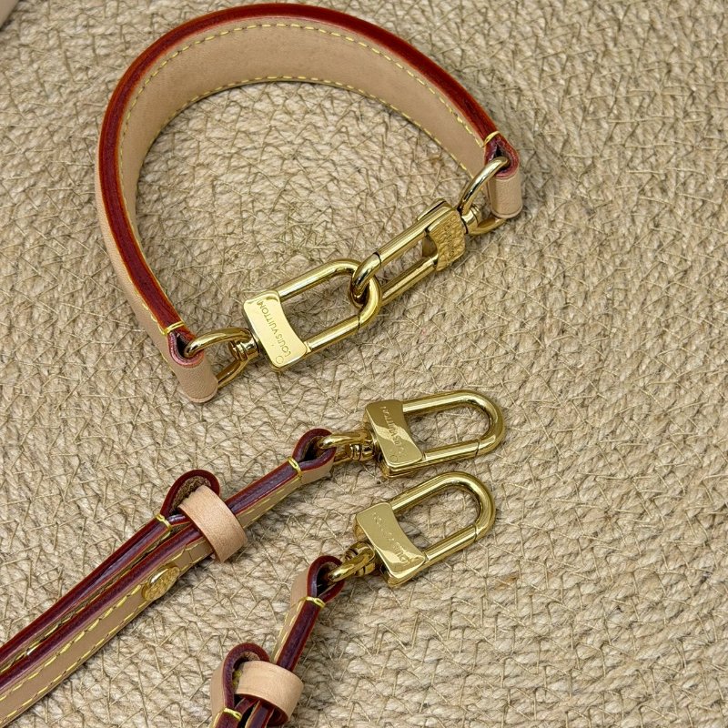 🏷LV 路易威登．Neonoe BB 老花水桶包 M46581 芯片款-18