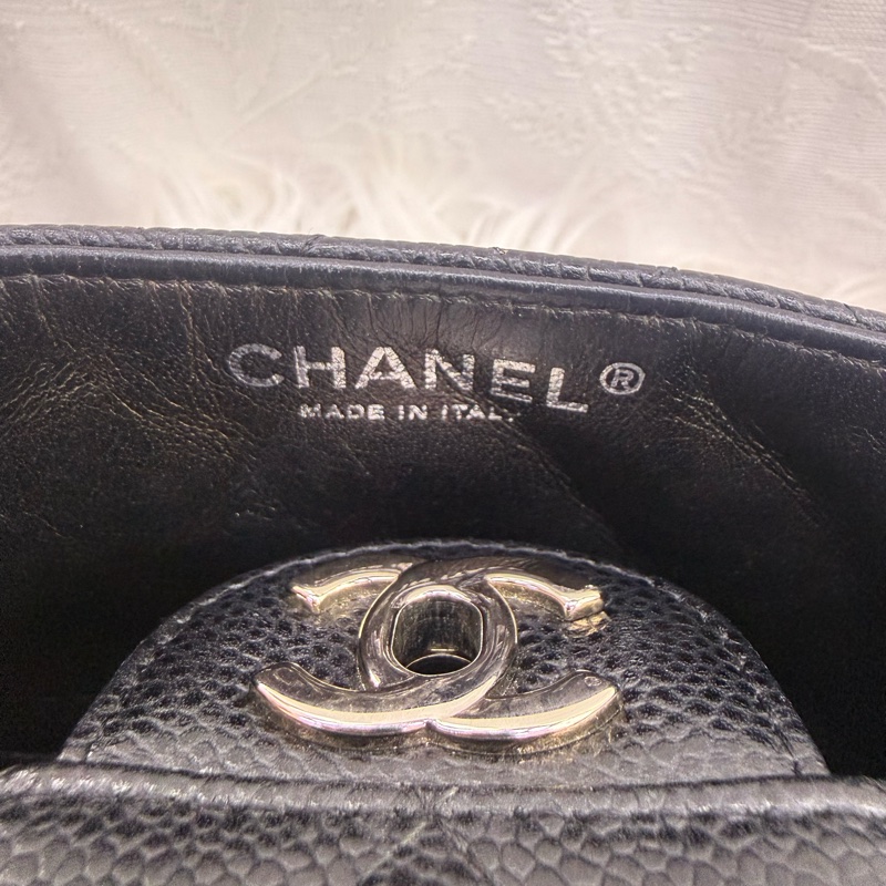 Chanel CF COCO FLAP 肩背包-10