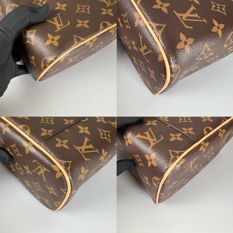 LV M42265/晶片款  老花Nice BB化妝箱-10