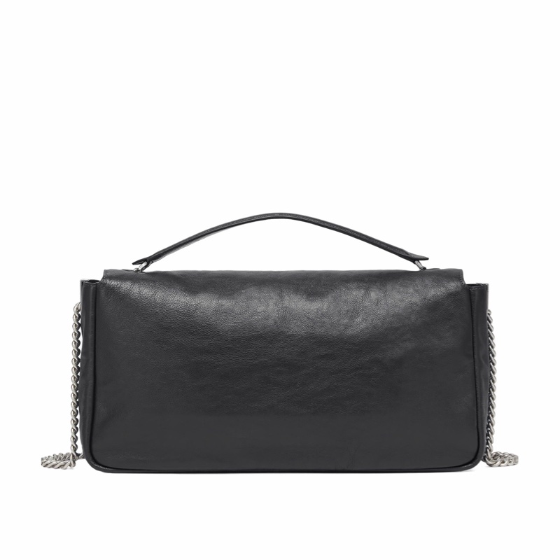 Fendi 女士 經典大型款式Baguette包均碼碼38cm*7cm*21cm-2