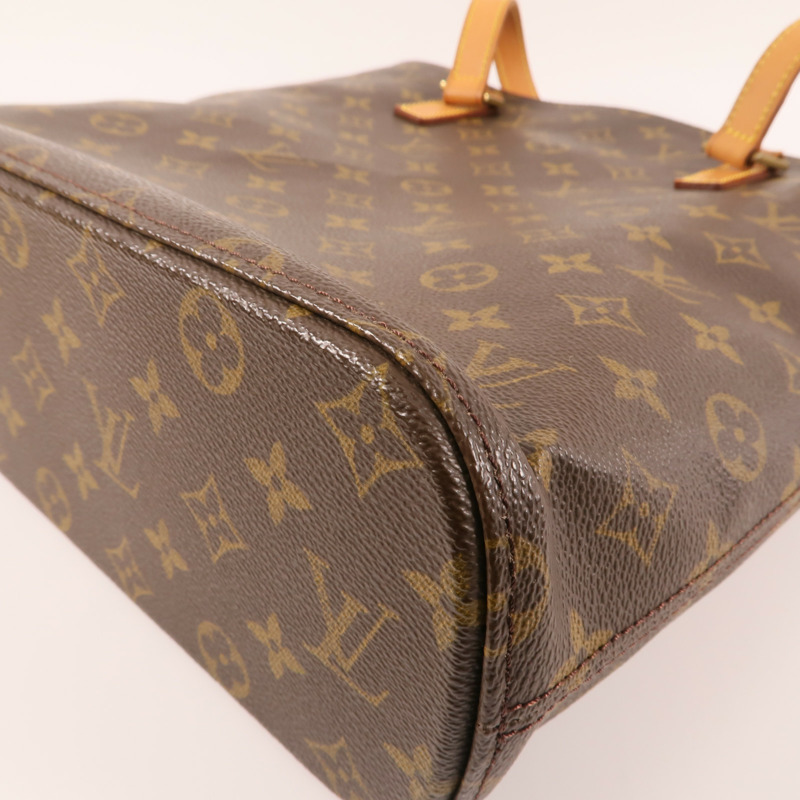 LOUIS VUITTON Monogram Vavin GM金扣肩背袋-4