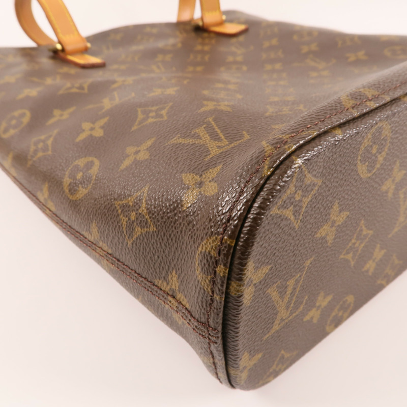 LOUIS VUITTON Monogram Vavin GM金扣肩背袋-5