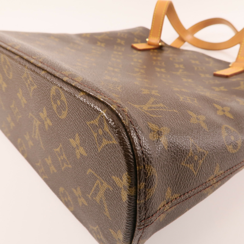 LOUIS VUITTON Monogram Vavin GM金扣肩背袋-7
