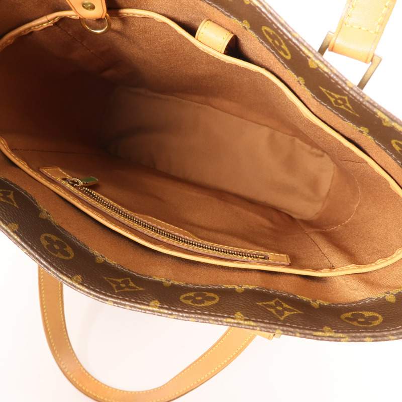 LOUIS VUITTON Monogram Vavin GM金扣肩背袋-8