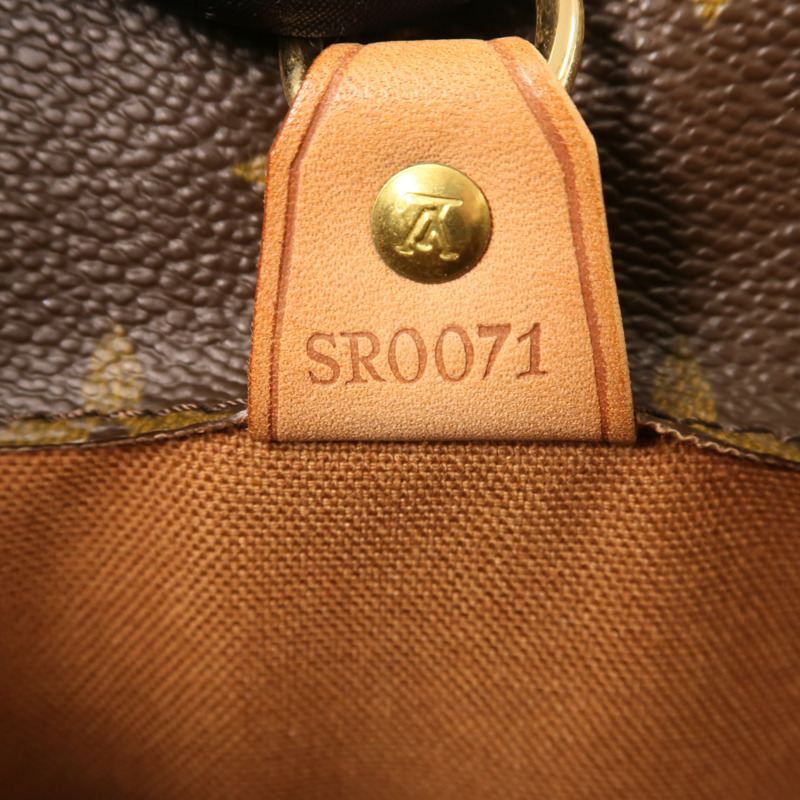 LOUIS VUITTON Monogram Vavin GM金扣肩背袋-10