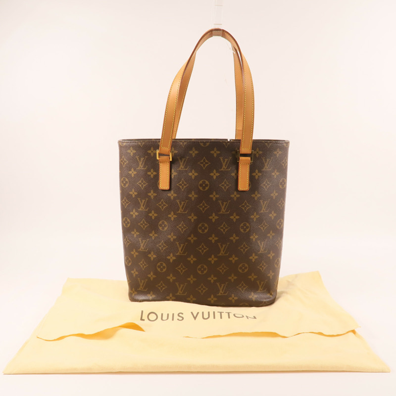 LOUIS VUITTON Monogram Vavin GM金扣肩背袋-12