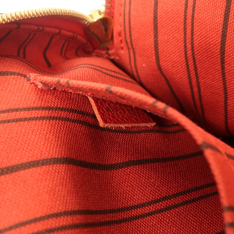 LOUIS VUITTON Monogram Empreinte Marais金扣手挽袋-13