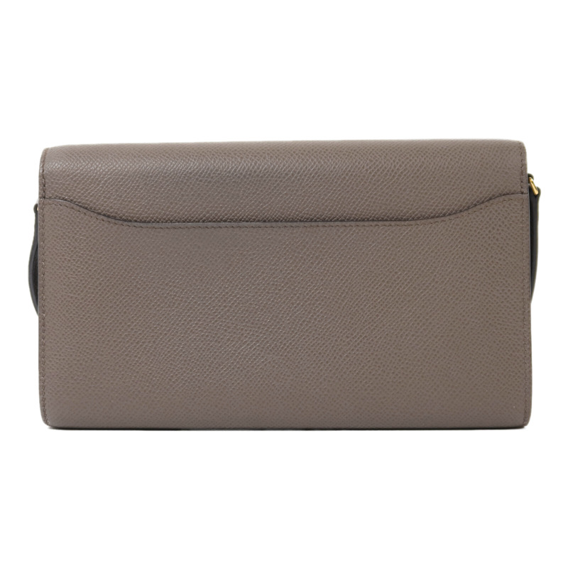 HERMES Clemence皮革Constance To Go金扣肩背袋-1