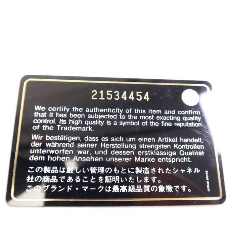 CHANEL 牛皮皮革Pyramid CC Camera Bag金扣鏈帶肩背袋-15