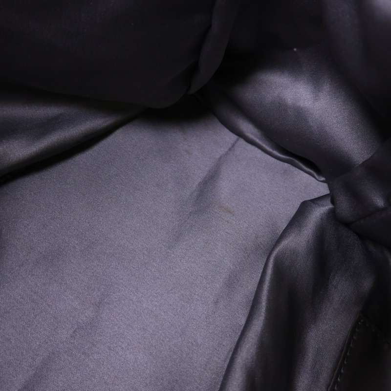 CHANEL 牛皮皮革Modern Chain Rhodoid East West Tote銀扣手挽袋-21