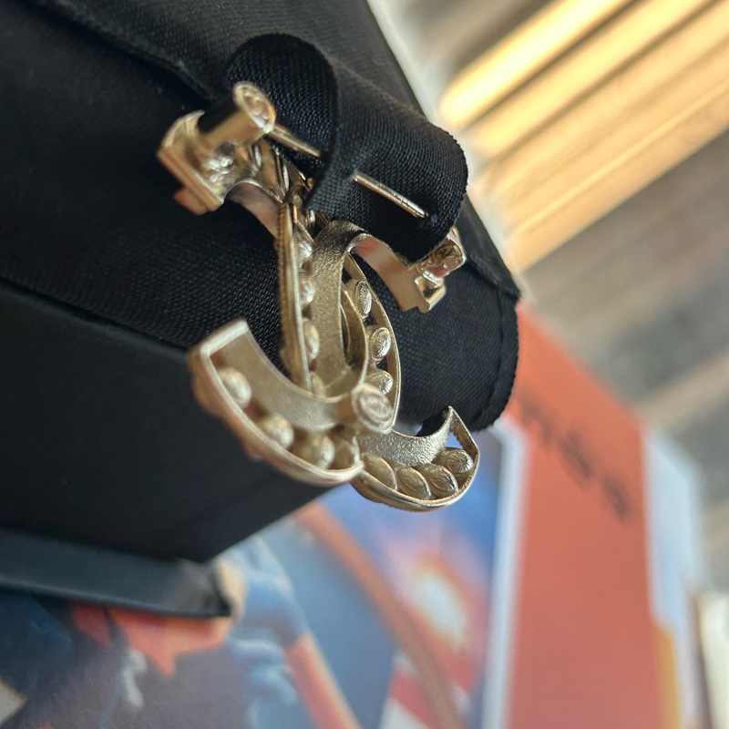 香奈兒麥穗胸針-4