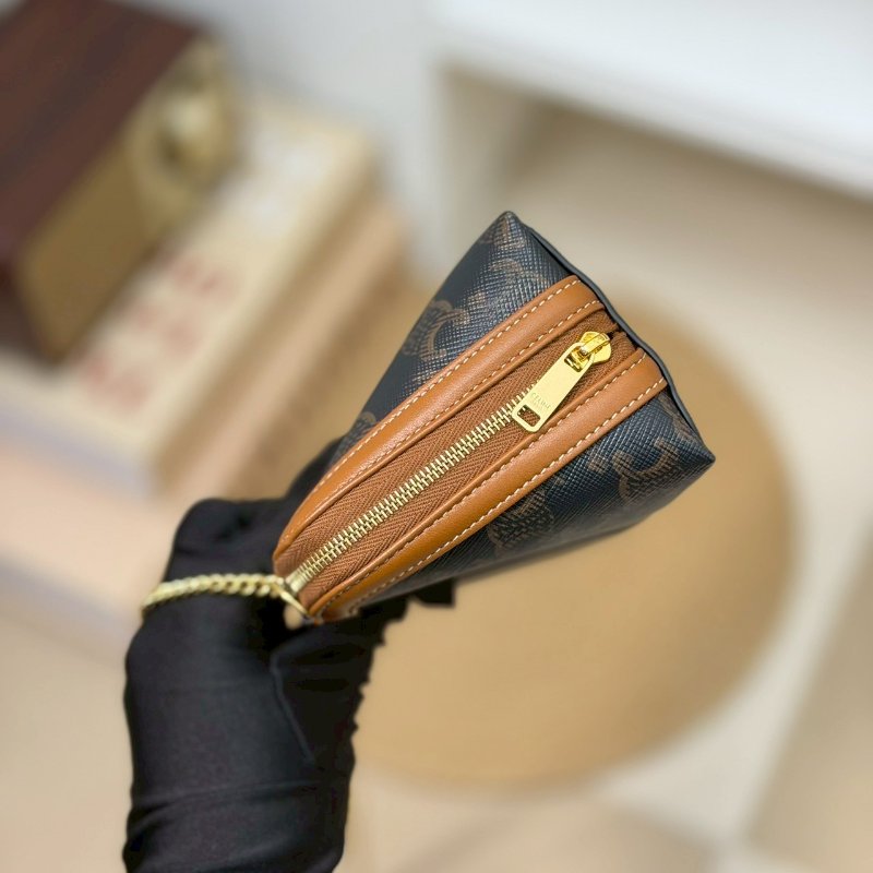 (全新未使用、全配、送禮沒問題😍)🏷Celine 瑟琳.Mini 貝殼包 新款-2